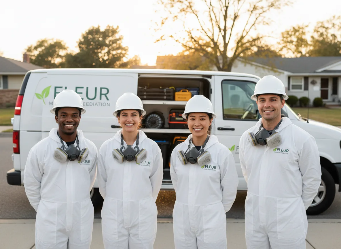Mold Remediation company in Fort Jennings, OH